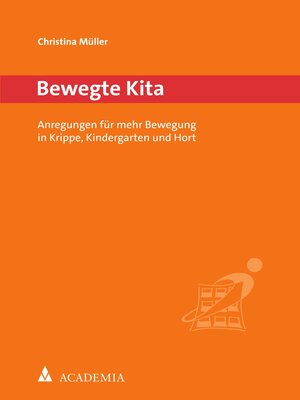 cover image of Bewegte Kita